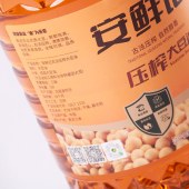 安鲜记压榨大豆油5L