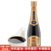 木桶酿造有机东北老酱油